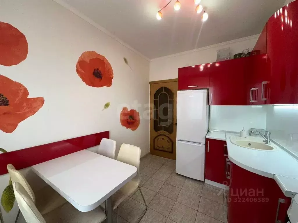 1-к кв. Крым, Симферополь ул. Батурина (44.0 м) - Фото 2