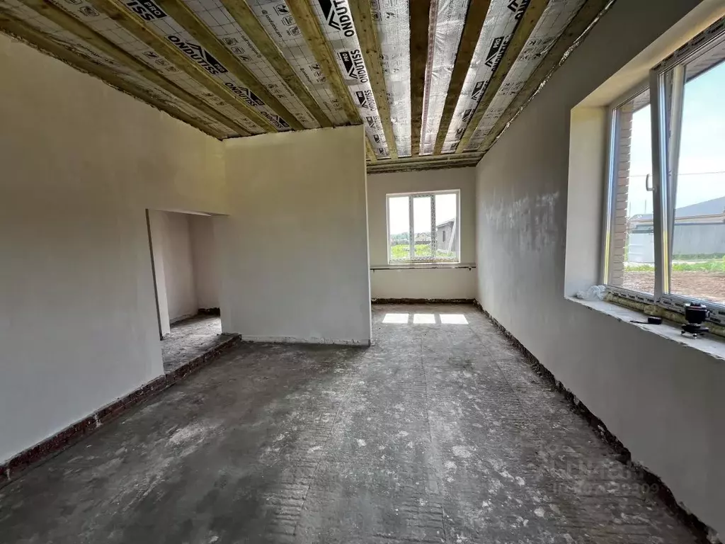 Дом в Калужская область, Жуковский муниципальный округ, Корсаково ... - Фото 1