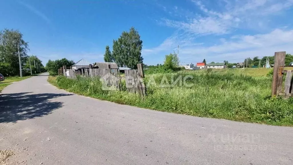 Участок в Липецкая область, Грязинский муниципальный округ, с. Фащевка ... - Фото 1