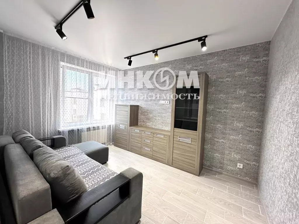 1-к кв. Московская область, Мытищи бул. Тенистый, 17 (32.2 м) - Фото 2