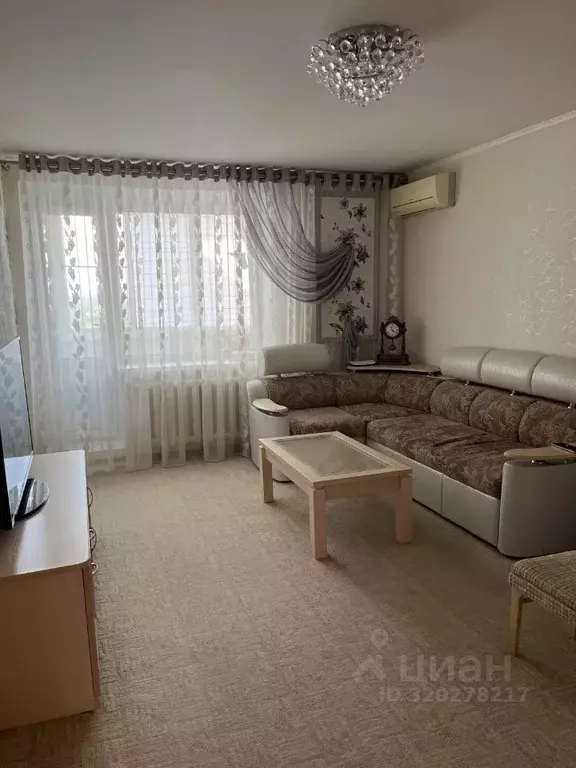 3-к кв. Саратовская область, Энгельс просп. Фридриха Энгельса, 16 ... - Фото 2