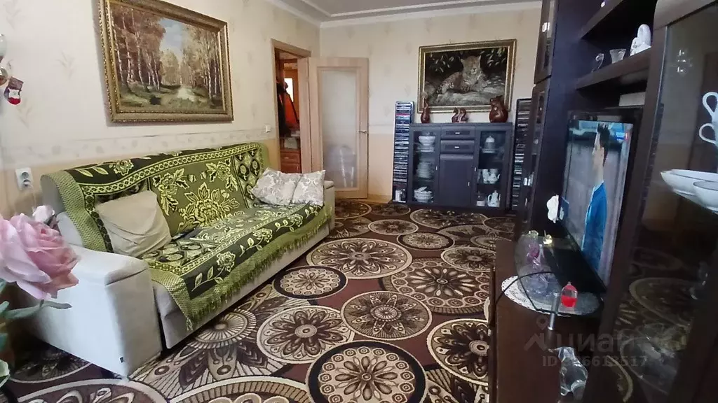 3-к кв. Калининградская область, Калининград Ленинский просп., 83А ... - Фото 1