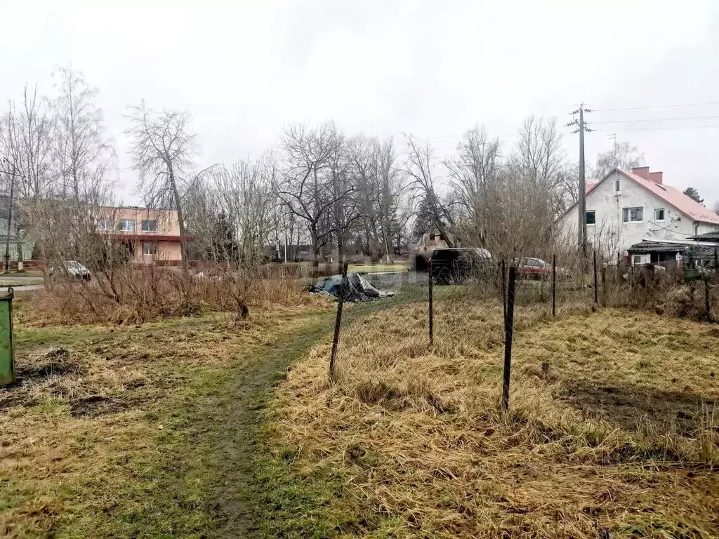 Участок в Калининградская область, Гурьевский муниципальный округ, ... - Фото 0