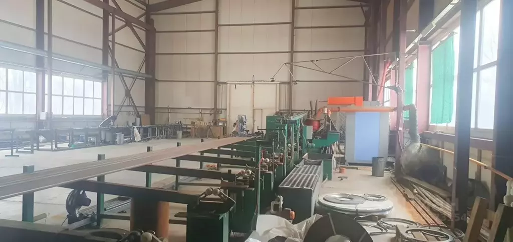 Производственное помещение в Свердловская область, Асбест ул. ... - Фото 1