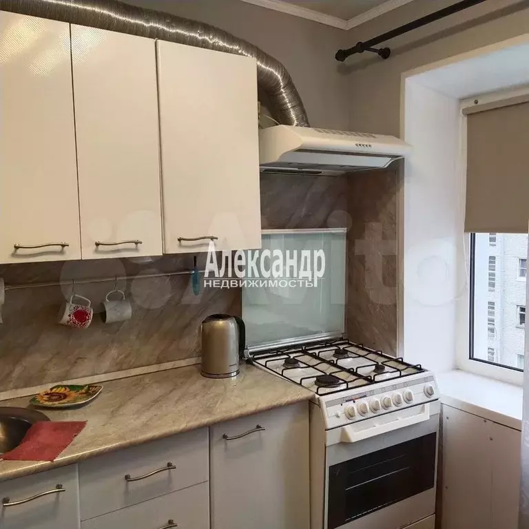 2-к. квартира, 44,3 м, 5/5 эт. - Фото 0