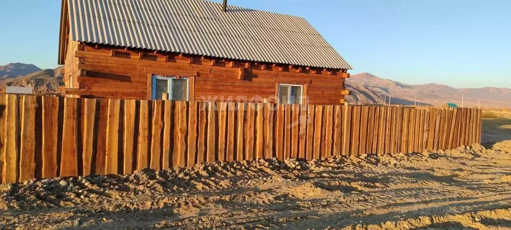 Дом в Тыва, Кызылский кожуун, Каа-Хем пгт  (59 м) - Фото 0
