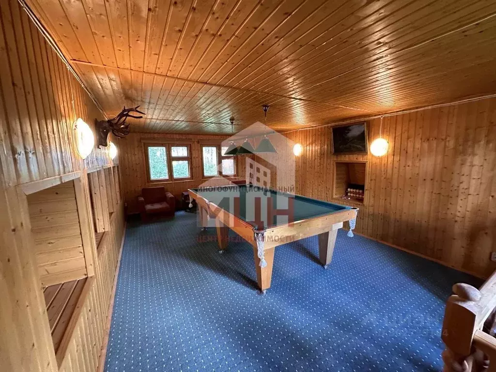 Дом в Тверская область, Конаковский муниципальный округ, д. Тешилово  ... - Фото 1