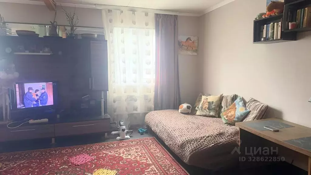 Дом в Ленинградская область, Кировский район, Мгинское городское ... - Фото 2