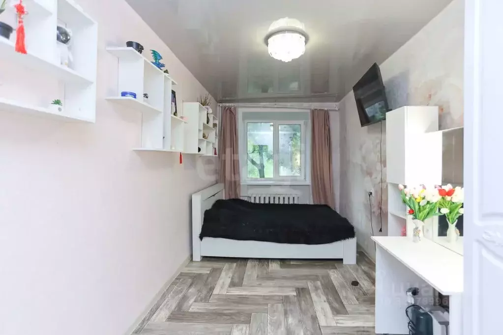 3-к кв. Хабаровский край, Имени Лазо район, Хор рп ул. Кирова, 27А ... - Фото 2