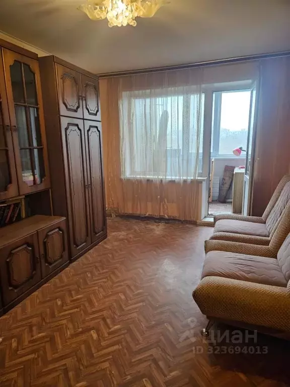 2-к кв. Самарская область, Самара Черемшанская ул., 246 (43.4 м) - Фото 2