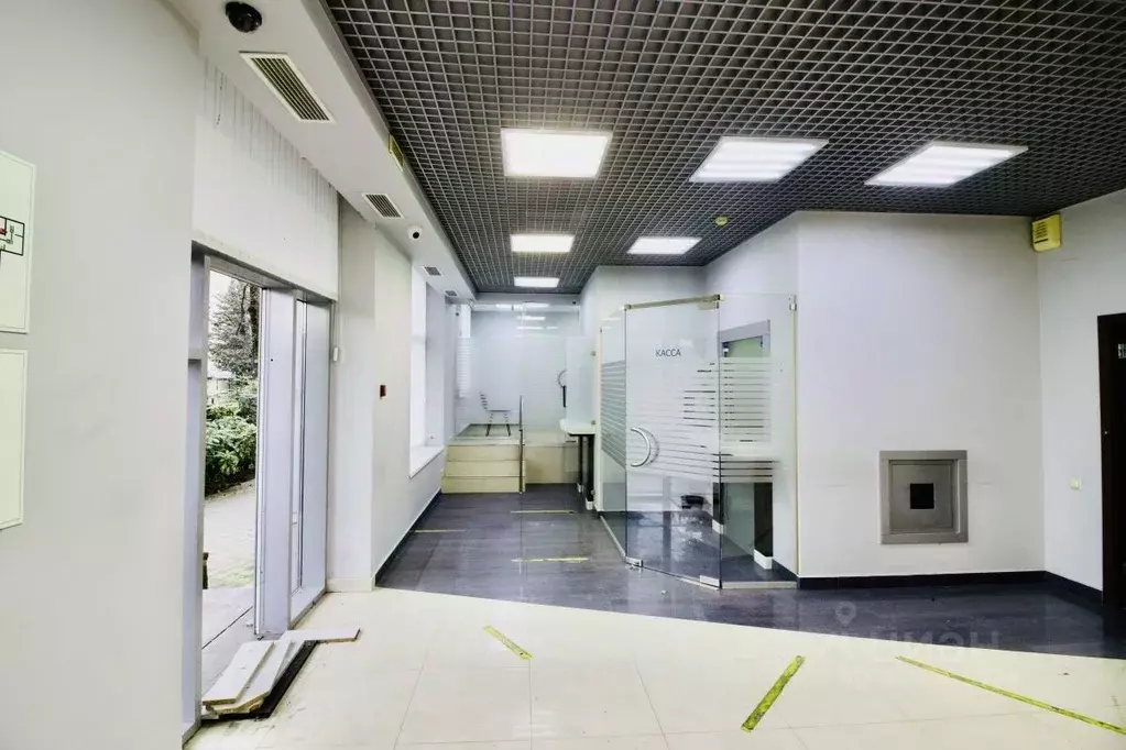 Помещение свободного назначения в Краснодарский край, Сочи Центральный ... - Фото 1