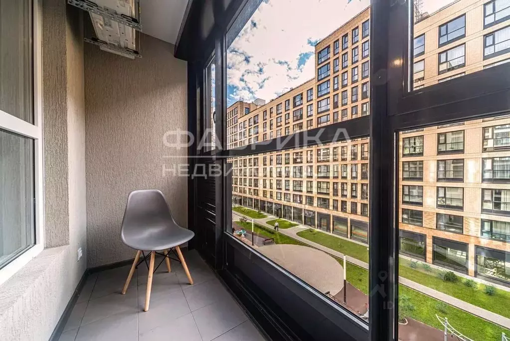 2-к кв. Санкт-Петербург Лиговский просп., 232 (48.0 м) - Фото 1