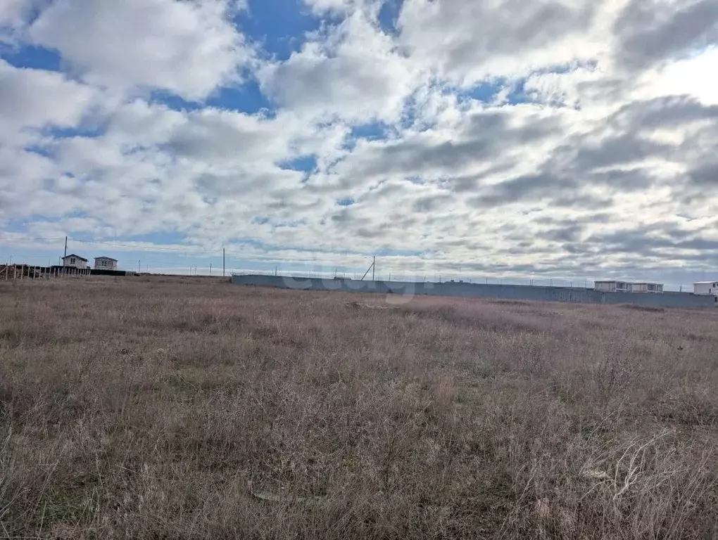 Участок в Крым, Черноморский район, с. Новосельское, Таврия СНТ ул. ... - Фото 1