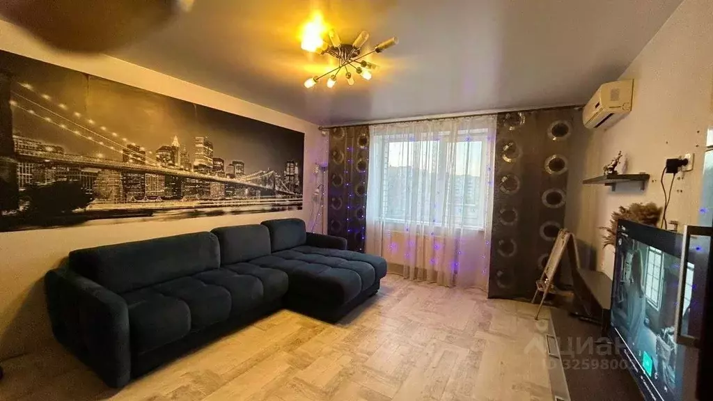 2-к кв. Саратовская область, Энгельс ул. Тельмана, 150/5 (59.0 м) - Фото 1