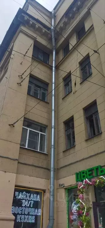 Комната Санкт-Петербург Заневский просп., 7/7 - Фото 2