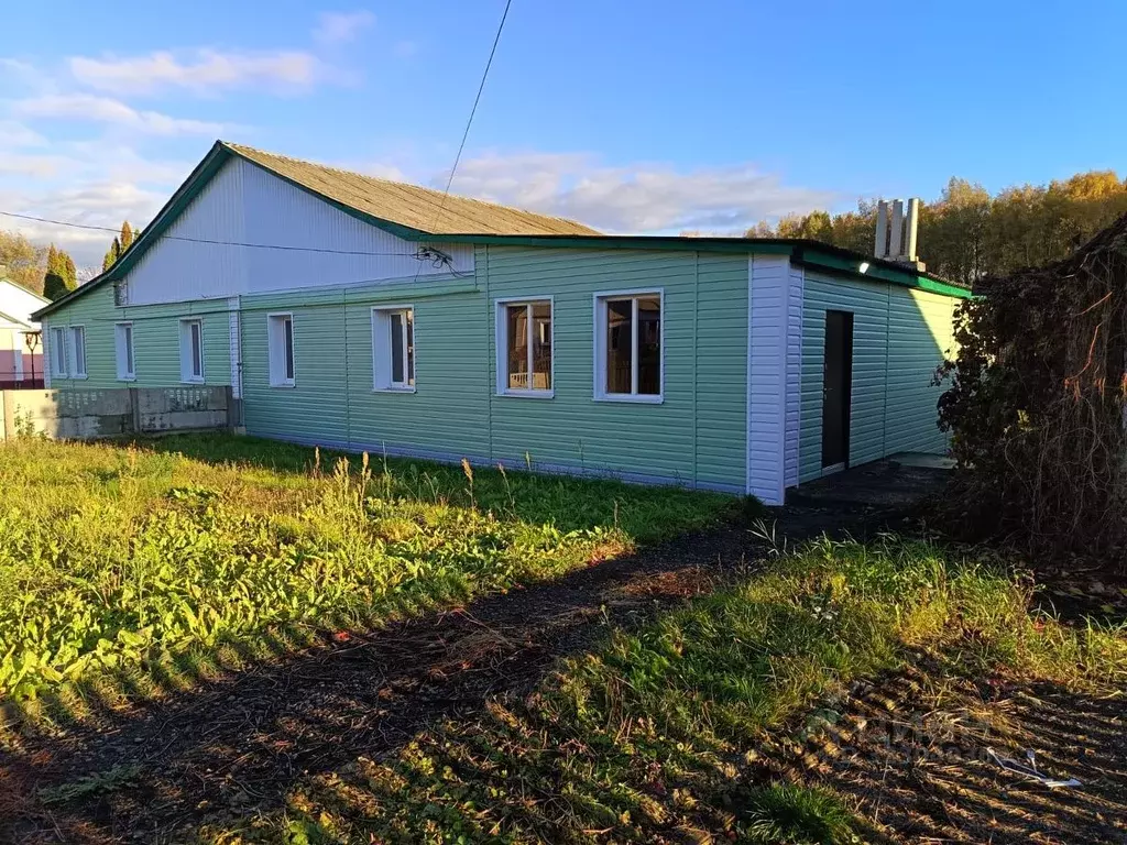 Дом в Липецкая область, с. Становое  (120 м) - Фото 1