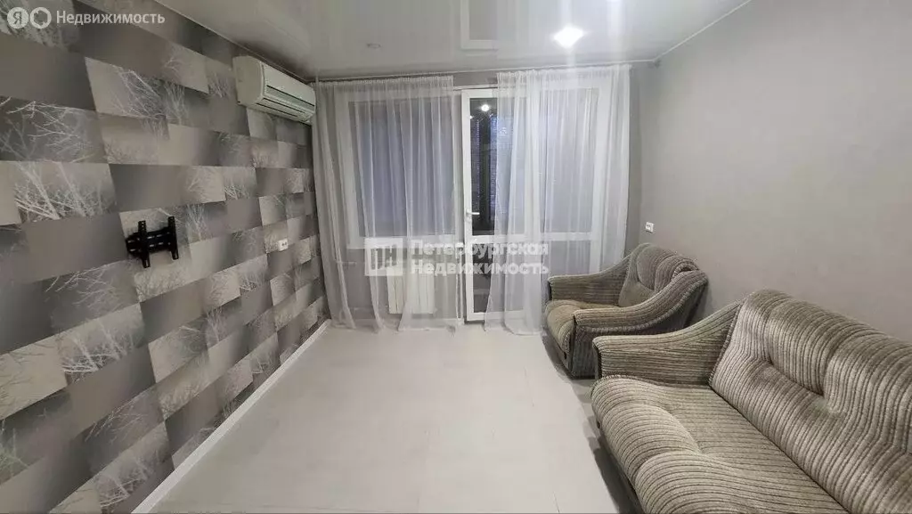 1-комнатная квартира: Санкт-Петербург, улица Доблести, 26к2 (28 м) - Фото 2