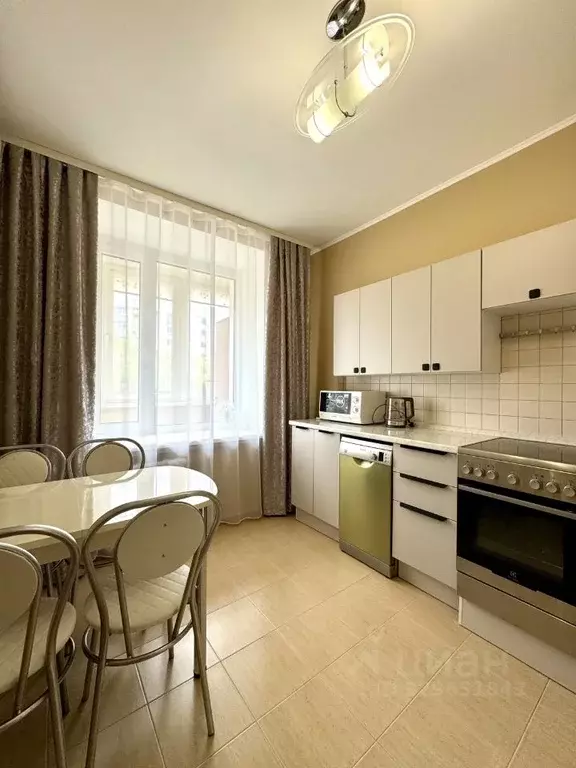 1-к кв. Москва Трифоновская ул., 11 (40.0 м) - Фото 1