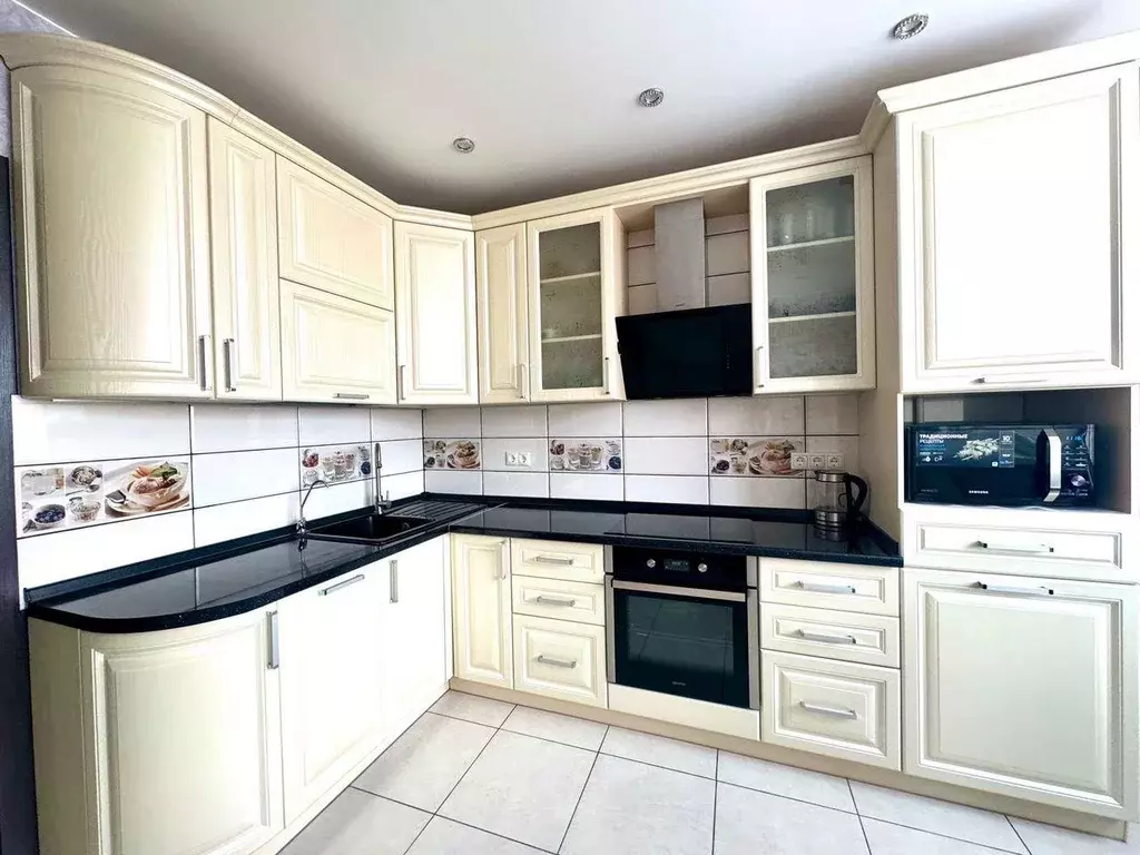 Квартира, 2 комнаты, 64 м - Фото 1