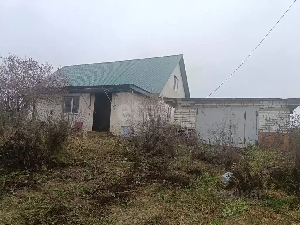 Дом в Орловская область, Орловский муниципальный округ, с. Сабурово ... - Фото 2