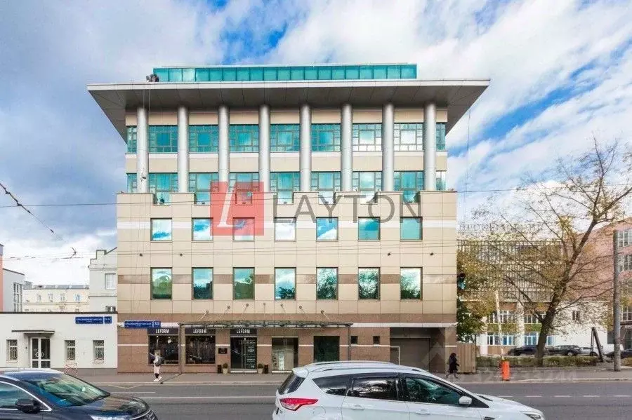 Офис в Москва Краснопролетарская ул., 30С1 (3159 м) - Фото 1