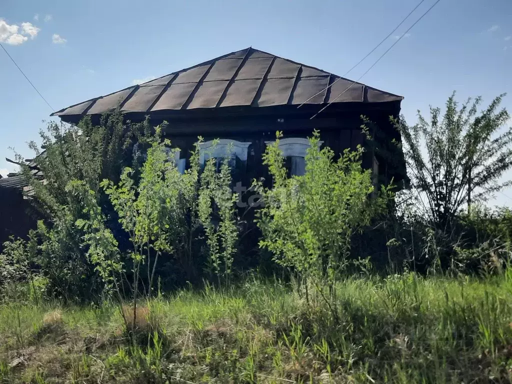 Дом в Свердловская область, Горноуральский городской округ, с. ... - Фото 1