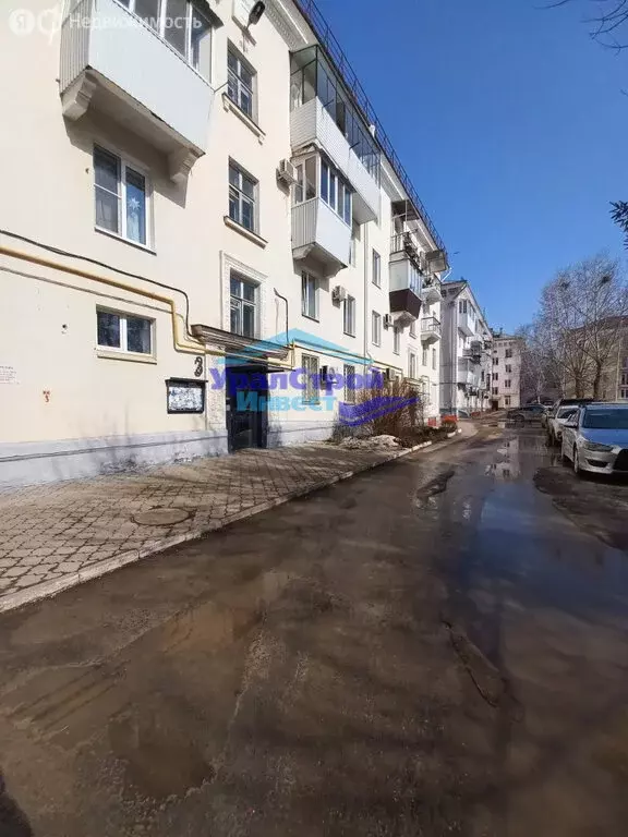 3-комнатная квартира: Октябрьский, улица Горького, 9 (82.9 м) - Фото 1