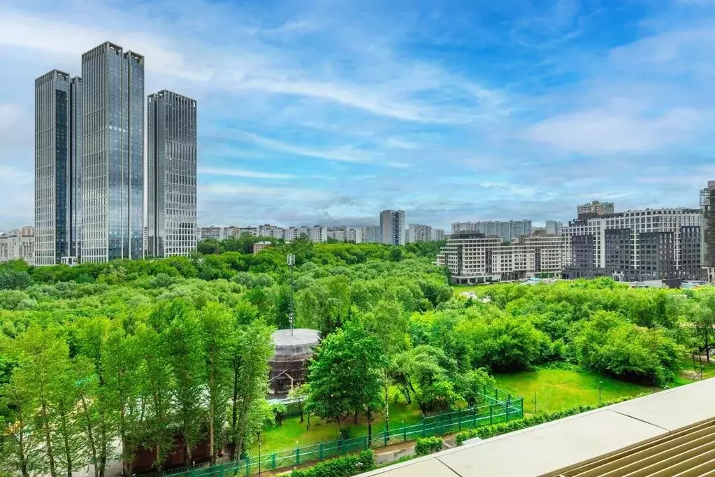 2-к кв. Москва ул. Василия Ланового, 5 (75.2 м) - Фото 1