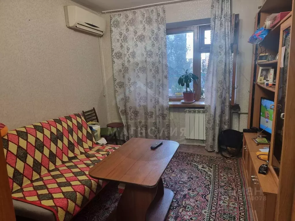 Комната Краснодарский край, Анапа Краснодарская ул., 65 (16.5 м) - Фото 0