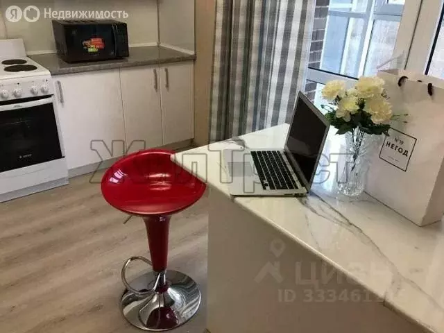 1-комнатная квартира: Белгород, Харьковская улица, 5 (48 м) - Фото 2