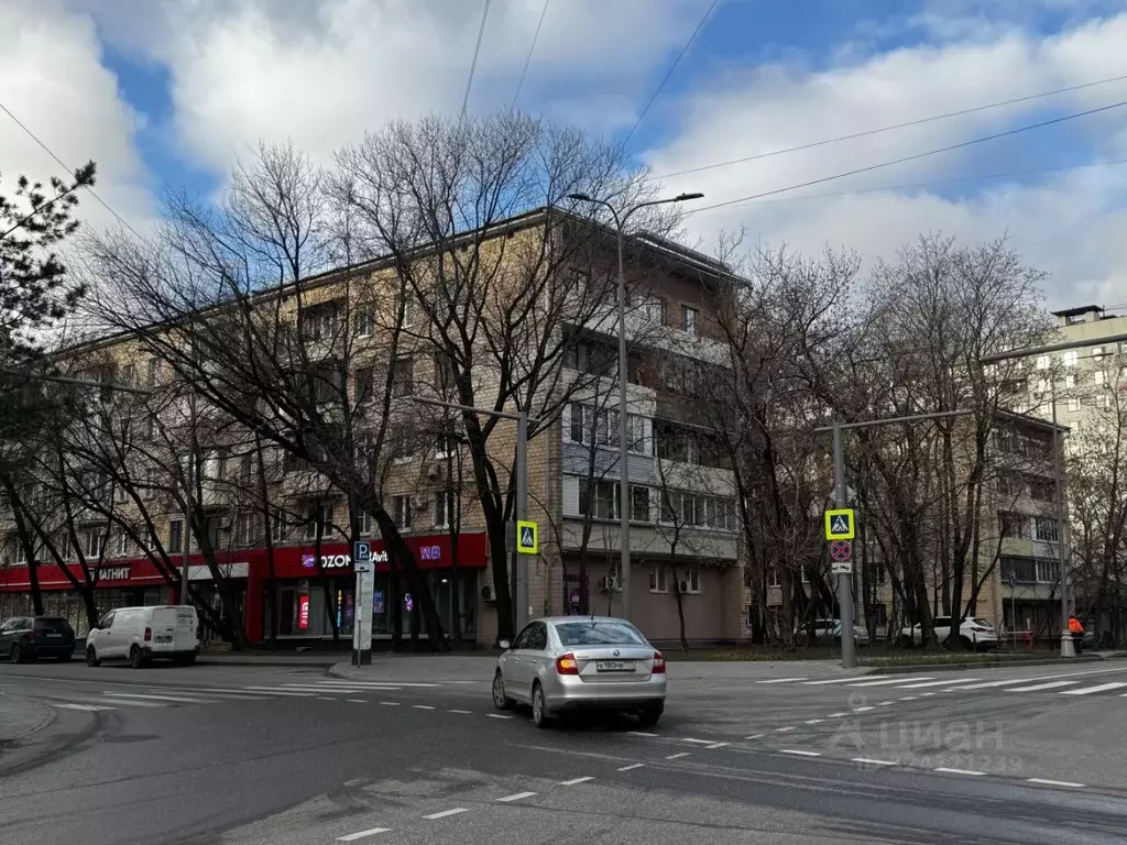 1-к кв. Москва ул. Лобачика, 23К2 (35.0 м) - Фото 2