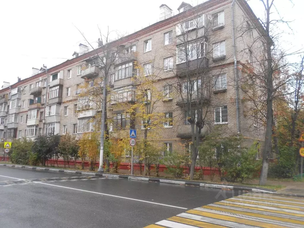 1-к кв. Московская область, Долгопрудный Первомайская ул., 58 (32.7 м) - Фото 2