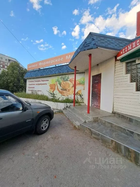 Помещение свободного назначения в Самарская область, Тольятти ул. ... - Фото 0
