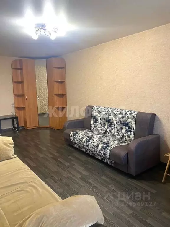 1-к кв. Новосибирская область, Новосибирск Красный просп., 88 (38.0 м) - Фото 1