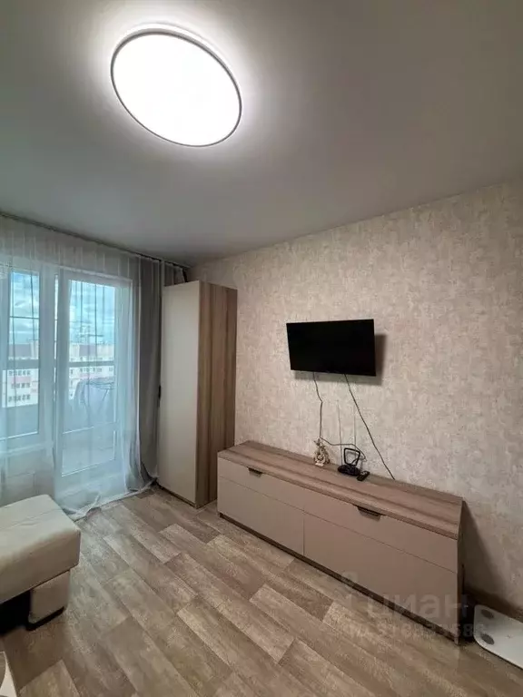 Студия Алтайский край, Барнаул ул. Солнечная Поляна, 94к1 (23.7 м) - Фото 0
