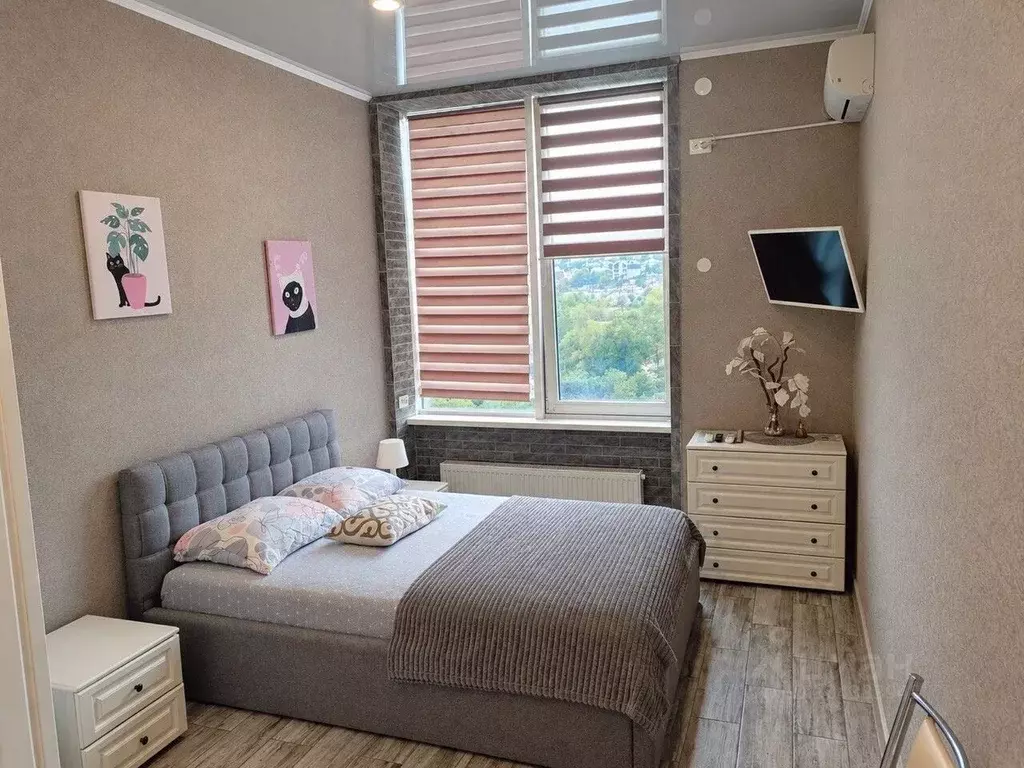 Студия Крым, Симферополь ул. Беспалова, 110Ж (23.6 м) - Фото 1