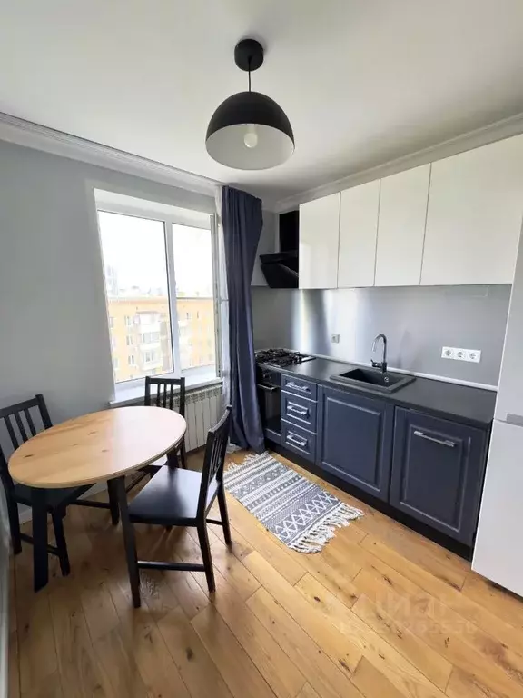 2-к кв. Москва Грузинский пер., 10 (47.0 м) - Фото 1