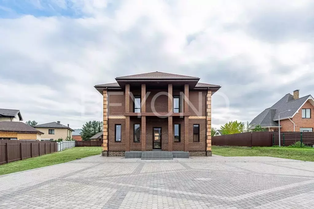 Дом в Ленинградская область, Всеволожский район, Колтушское городское ... - Фото 2