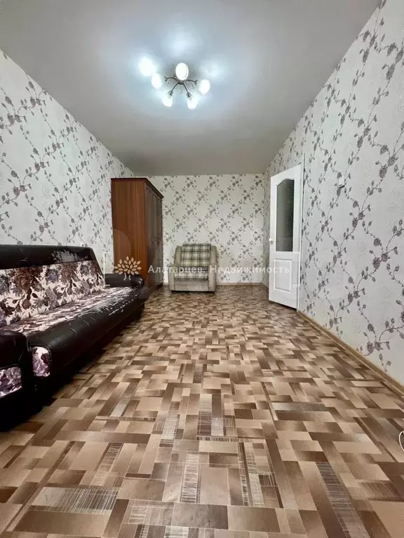1-к. квартира, 39,5 м, 6/17 эт. - Фото 1