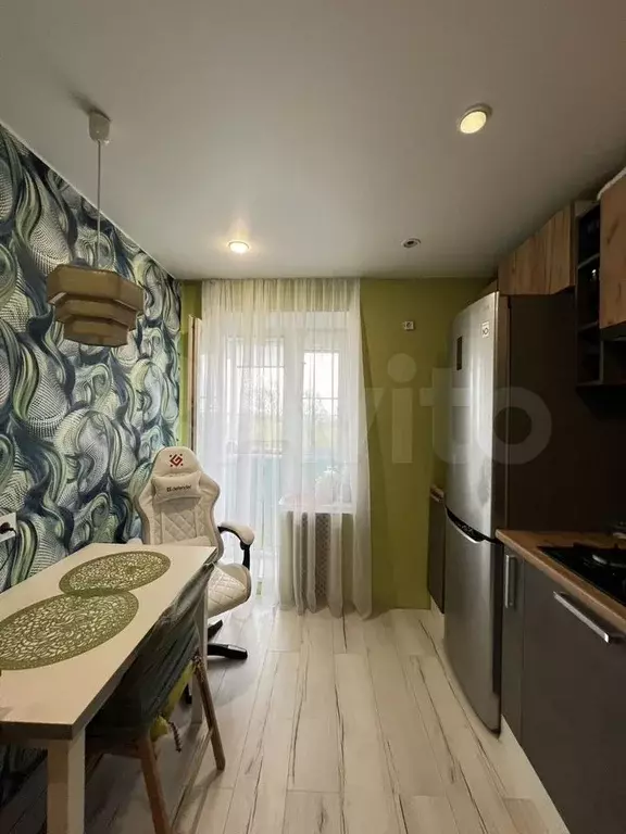 1-к. квартира, 40 м, 7/9 эт. - Фото 1