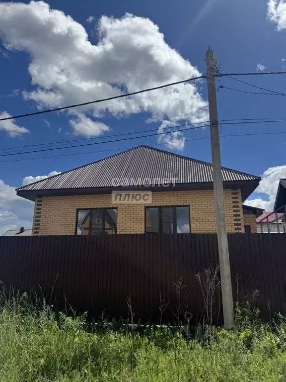 Дом в Липецкая область, Липецк Ландшафтный пер., 23А (121 м) - Фото 1