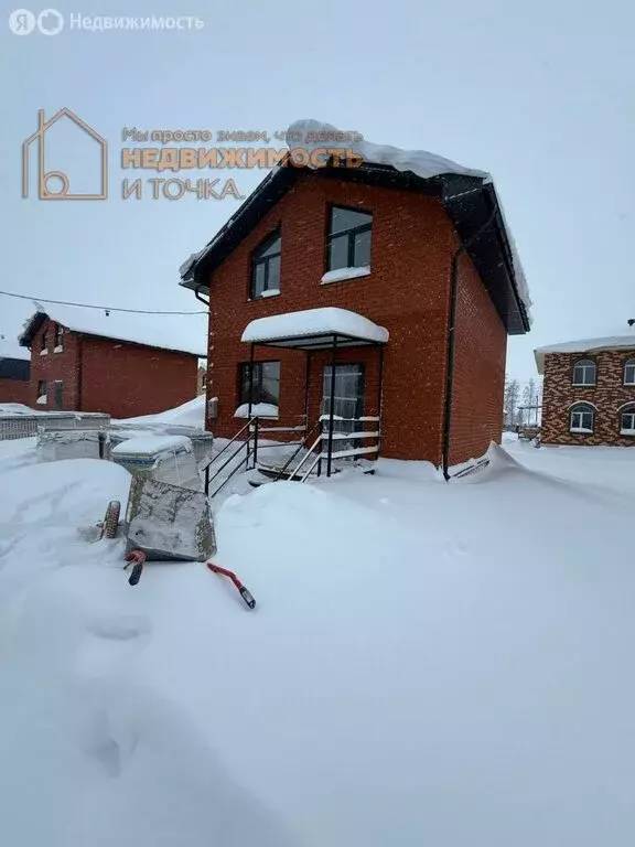 Дом в Республика Башкортостан, Нефтекамск (90 м) - Фото 2