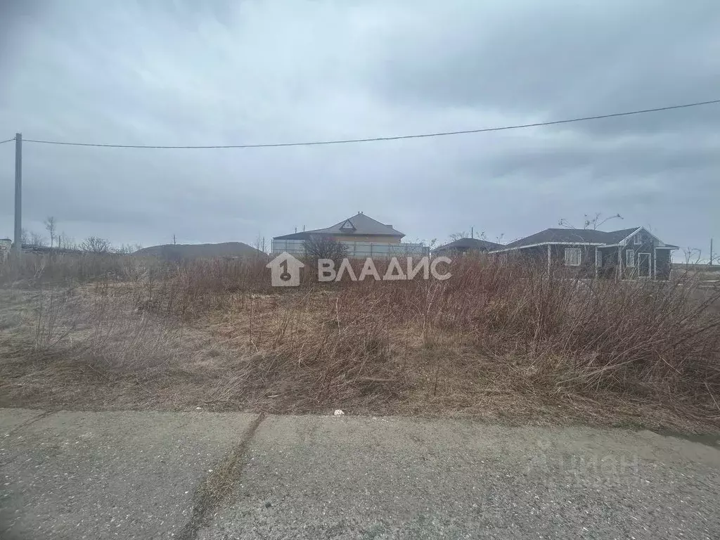 Участок в Сахалинская область, Корсаков ул. Экипажная (8.8 сот.) - Фото 0