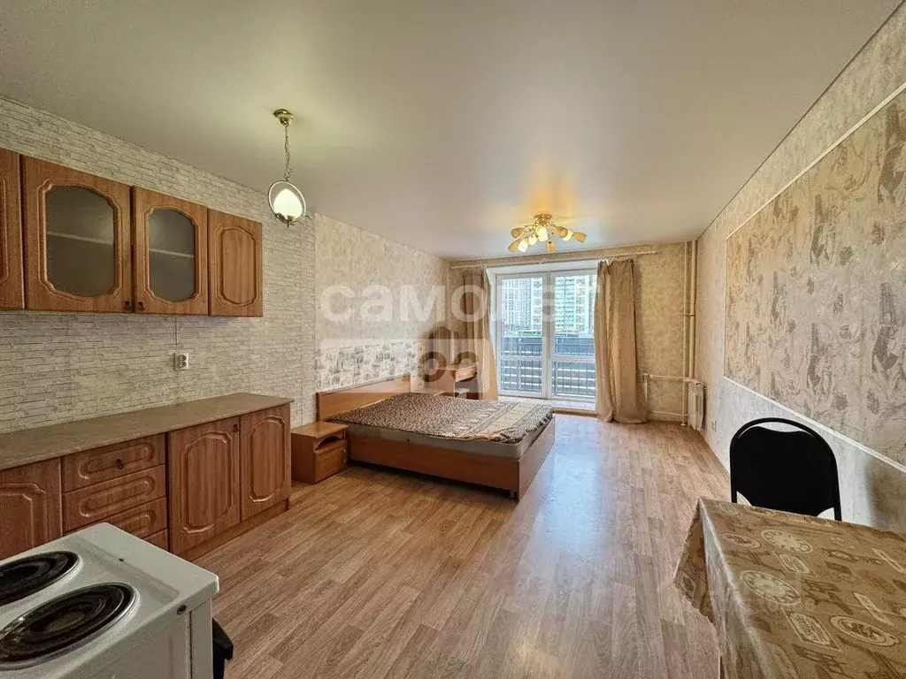 Студия Пензенская область, Пенза ул. Генерала Глазунова, 5 (31.0 м) - Фото 0