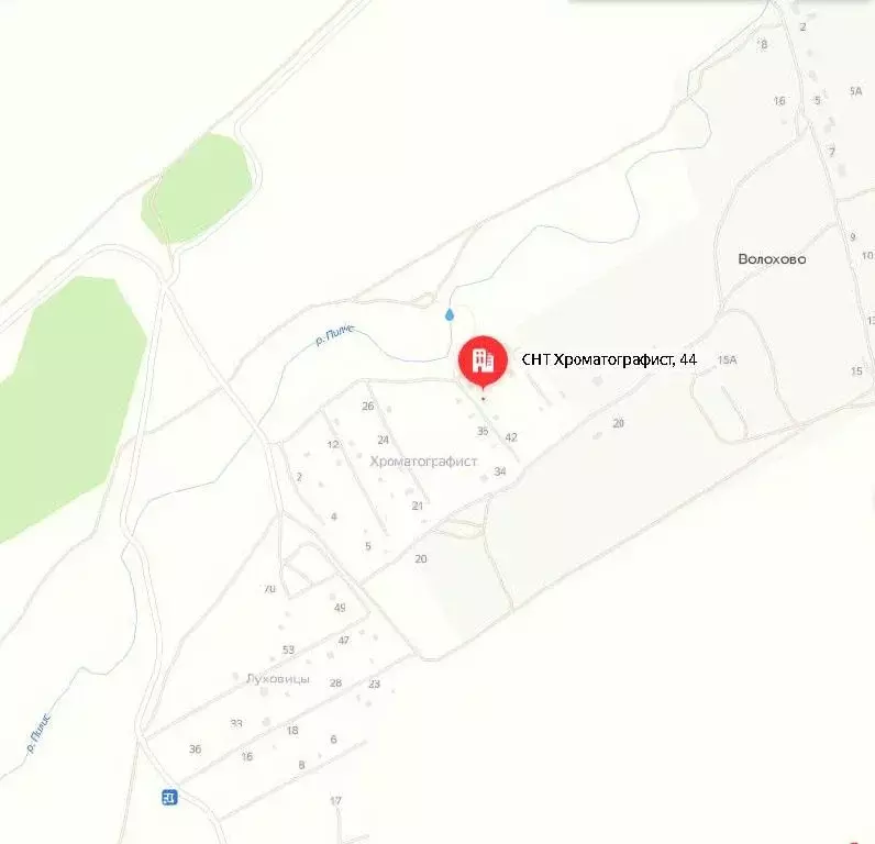 Продается участок в пгт Мисайлово - Фото 1