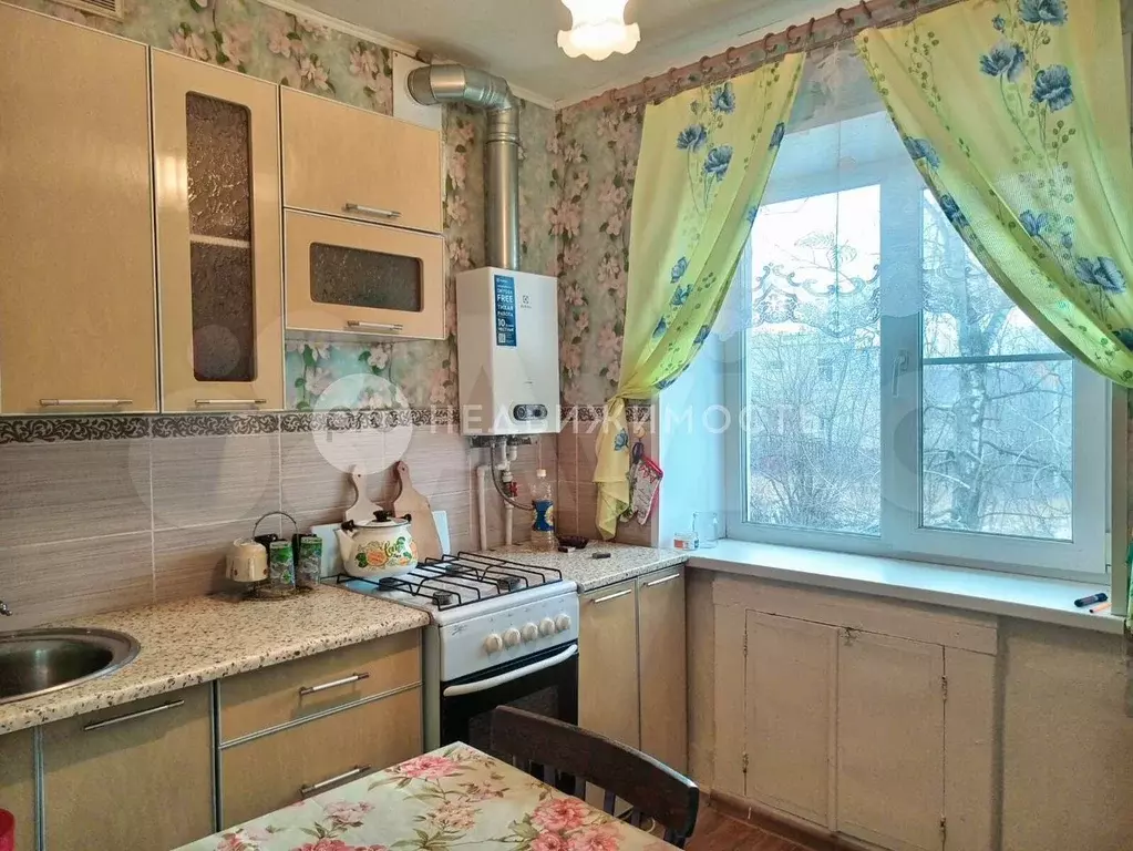 2-к. квартира, 43,3 м, 2/2 эт. - Фото 1