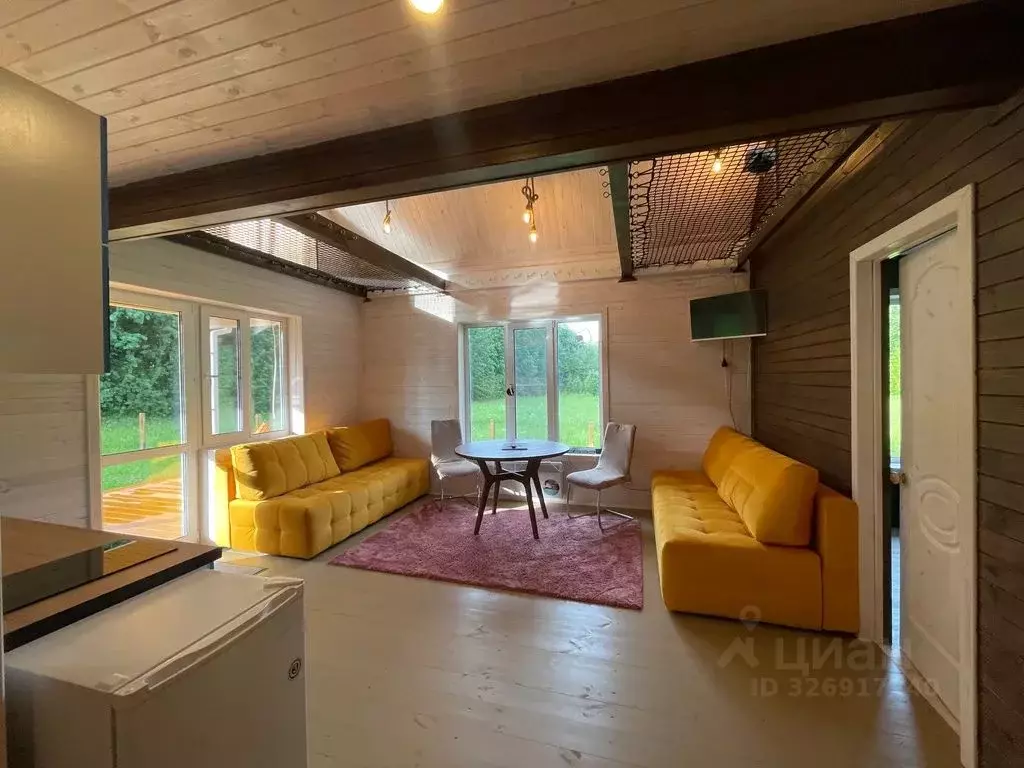 Дом в Тульская область, Тула городской округ, с. Зайцево ул. ... - Фото 1