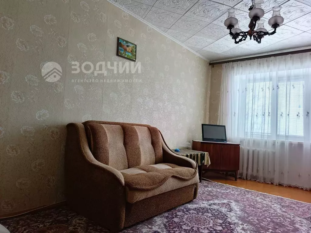 2-к кв. Чувашия, Шумерля ул. Карла Маркса, 23 (47.9 м) - Фото 1