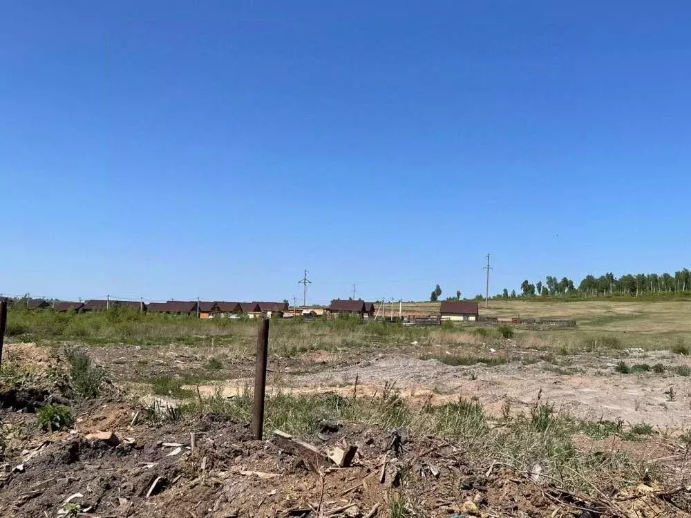 Участок в Иркутская область, Иркутский муниципальный округ, с. Урик ... - Фото 1