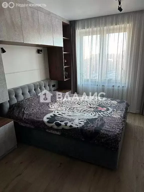 1-комнатная квартира: посёлок Парголово, улица Валерия Гаврилина, 13к1 ... - Фото 1